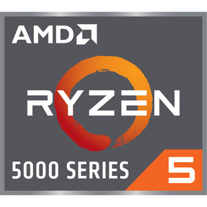 Процессор AMD Ryzen 5 5600G tray with Radeon Graphics (100-000000252) процессор amd ryzen 7 5700g tray 100 000000263