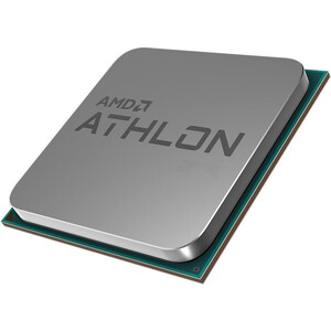 Процессор AMD AM4 Athlon 200GE (3.20GHz/5Mb) Radeon Vega 3 tray (YD200GC6M2OFB) amd athlon x4 970