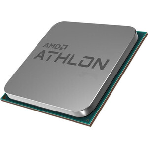Процессор AMD AM4 Athlon 3000G tray (YD3000C6M2OFH) aquarius mnb pro pro t314 r53 23 8 fhd ips amd athlon 3000g 3 5ghz 2c 4t 4mb am4 8gb ssd 256 gb no os kb mouse camera 2 mpix мпт