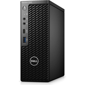 фото Рабочая станция dell precision t3240 (3240-8261)