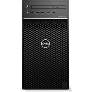 фото Рабочая станция dell precision t3650 mt (3650-0304)