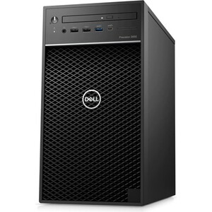 фото Рабочая станция dell precision t3650 mt (3650-0304)