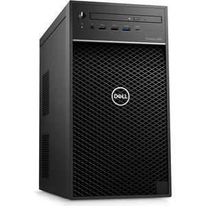 фото Рабочая станция dell precision t3650 mt (3650-0304)