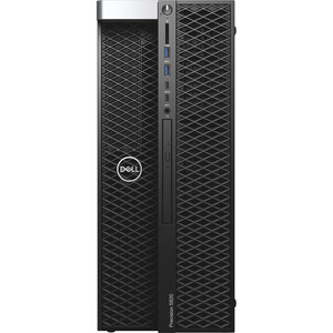 фото Рабочая станция dell precision t5820 (5820-7050)