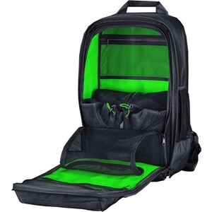 фото Рюкзак для ноутбука razer concourse pro 17.3'' backpak (rc81-02920101-0500)