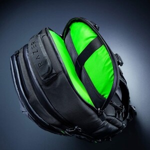 Рюкзак для ноутбука Razer Rogue Backpack (17.3'') V3 - Black (RC81-03650101-0000) Rogue Backpack (17.3