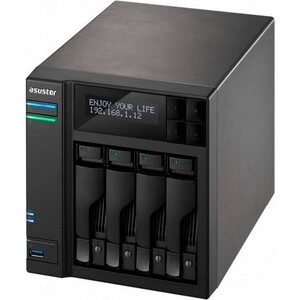 

Система хранения данных Asus AS6404T (90IX0121-BW3S10), AS6404T (90IX0121-BW3S10)