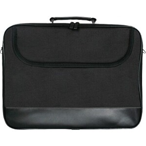 Сумка для ноутбука Defender Ascetic 15''-16'' черный, жесткий каркас, карман (26019) сумка для ноутбука defender