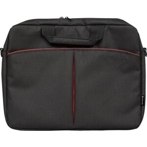 Сумка для ноутбука Defender Iota 15''-16'' черный, органайзер, карман (26007) сумка для ноутбука defender