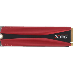 Твердотельный накопитель A-DATA 256GB SSD GAMMIX S11 Pro M.2 PCIe (AGAMMIXS11P-256GT-C)