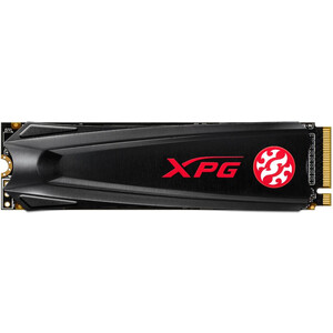 

Твердотельный накопитель A-DATA GAMMIX S5 SSD 2TB, 3D TLC, M.2 (AGAMMIXS5-2TT-C), GAMMIX S5 SSD 2TB, 3D TLC, M.2 (AGAMMIXS5-2TT-C)