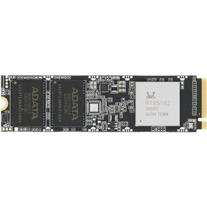 Твердотельный накопитель A-DATA SX8100 SSD 1TB, 3D TLC, M.2 (2280), PCIe Gen 3.0 x4 (ASX8100NP-1TT-C)