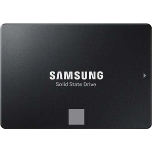 Твердотельный накопитель Samsung SSD 2TB 870 EVO (MZ-77E2T0BW) твердотельный накопитель samsung 990 pro 1tb mz v9p1t0cw