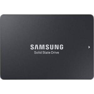 Твердотельный накопитель Samsung SSD 7680GB PM983 2.5'' (MZQLB7T6HMLA-00007) твердотельный накопитель samsung mzilt15thala 00007