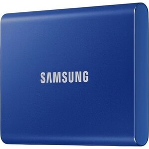 Твердотельный накопитель Samsung SSD 500GB T7 Touch, USB Type-C (MU-PC500H/WW)