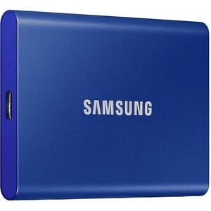 Твердотельный накопитель Samsung SSD 500GB T7 Touch, USB Type-C (MU-PC500H/WW)