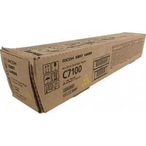 

Тонер Ricoh Pro Yellow C7100 (828331), Pro Yellow C7100 (828331)