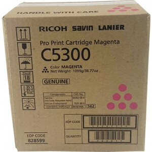 Тонер Ricoh пурпурный тип C5300s/C5310s (828603) тонер cet ht8 m cet8524m500 пурпурный бутылка 500гр для принтера ricoh mpc2003 2503 3003 5503