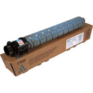 Тонер-картридж Ricoh тип IM C3500 голубой (842258) тонер картридж hp 658x cyan laserjet toner cartridge w2001x