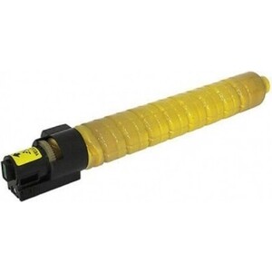 Тонер-картридж Ricoh тип IM C6000 жёлтый (842284) тонер картридж hp samsung clt y809s yellow toner cartridge ss743a