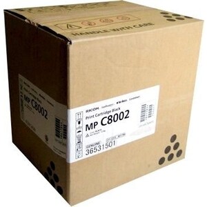 

Тонер-картридж Ricoh MP C8002 черный (842147), MP C8002 черный (842147)