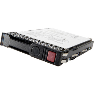 фото Флеш-диск hpe 240gb sata ri sff sc ds ssd (p04556-b21)