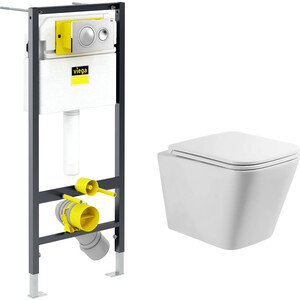 

Комплект унитаза BelBagno Ardente-R с инсталляцией и сиденьем микролифт (BB520CHR, BB132SC, 792855), Ardente-R с инсталляцией и сиденьем микролифт (BB520CHR, BB132SC, 792855)