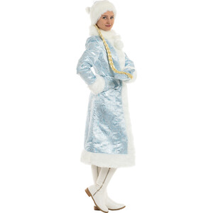 фото Bigarden костюм снегурочки ''северная звезда'' размер 42-46