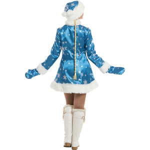 фото Bigarden костюм снегурочки ''грация'' размер 42-44