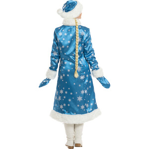 фото Bigarden костюм снегурочки ''полярная ночь'' размер 42-46