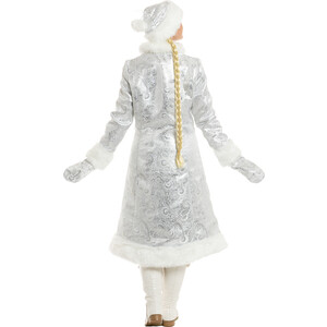 фото Bigarden костюм снегурочки ''хрусталь'' размер 46-50