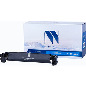 

Барабан совместимый NV PRINT NV-DK-1110DU, NV-DK-1110DU