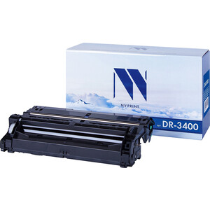 

Барабан совместимый NV PRINT NV-DR3400, NV-DR3400