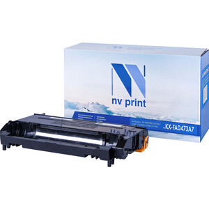 

Барабан совместимый NV PRINT NV-KXFAD473A7, NV-KXFAD473A7