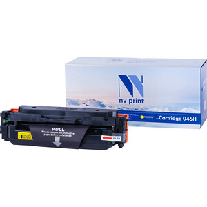 

Картридж совместимый NV PRINT NV-046HY, NV-046HY