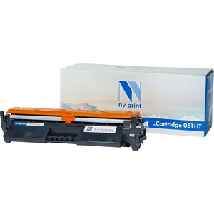 Картридж совместимый NV PRINT NV-051HT картридж для лазерного принтера t2 tc hcf218a совместимый
