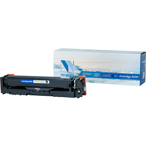

Картридж совместимый NV PRINT NV-054HBk, NV-054HBk