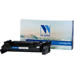 

Картридж совместимый NV PRINT NV-056 Black, NV-056 Black