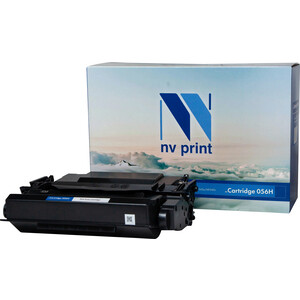 

Картридж совместимый NV PRINT NV-056H Black, NV-056H Black