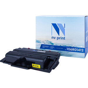 

Картридж совместимый NV PRINT NV-106R01412, NV-106R01412