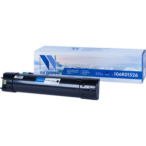 

Картридж совместимый NV PRINT NV-106R01526Bk, NV-106R01526Bk