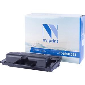 

Картридж совместимый NV PRINT NV-106R01531, NV-106R01531