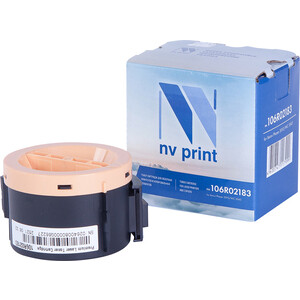 

Картридж совместимый NV PRINT NV-106R02183, NV-106R02183