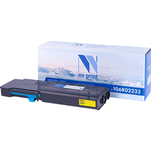 

Картридж совместимый NV PRINT NV-106R02233C, NV-106R02233C
