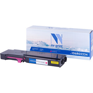 

Картридж совместимый NV PRINT NV-106R02234M, NV-106R02234M