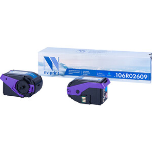 

Картридж совместимый NV PRINT NV-106R02609C, NV-106R02609C