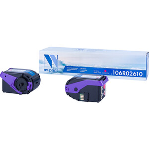 

Картридж совместимый NV PRINT NV-106R02610M, NV-106R02610M