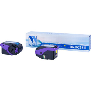 

Картридж совместимый NV PRINT NV-106R02611Y, NV-106R02611Y