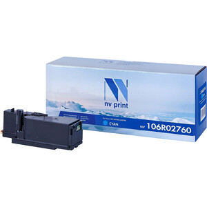 

Картридж совместимый NV PRINT NV-106R02760C, NV-106R02760C