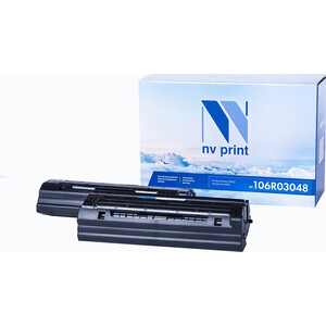 

Картридж совместимый NV PRINT NV-106R03048, NV-106R03048